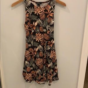 Tropical dress